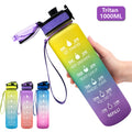 34oz Large Water Bottle