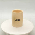 Natural Bamboo Wine Cup