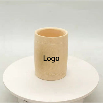 Natural Bamboo Wine Cup