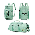Large Duffle Gym Backpack