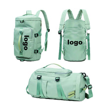 Large Duffle Gym Backpack