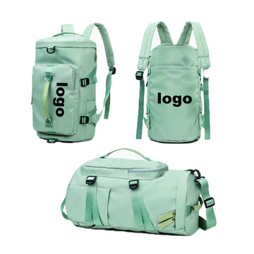 Large Duffle Gym Backpack