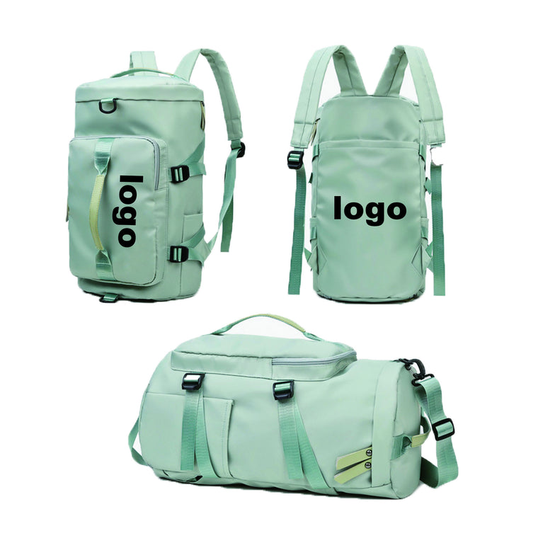 Large Duffle Gym Backpack