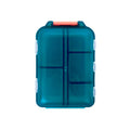 Daily Pill Box Case - Portable Travel Medication Organizer