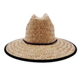 Straw Wide Brim beach Hat