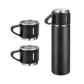 Vacuum Insulated Travel Mug With Tumbler Lid