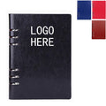 A5 Loose-leaf PU Leather Notebook