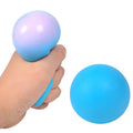 Color Changing Squishy Stress Balls