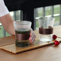 10 Oz Heat-Resistant Rum Wine And Whiskey Glasses