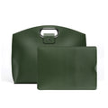 Genuine Leather Women's Laptop Bag