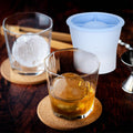 Silicone Circle Ice Cube Mold