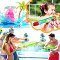 Single-Barrel Plastic Water Gun