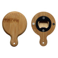 Bamboo Bottle Opener