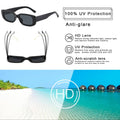 Rectangle Sunglasses Square Sun Glasses