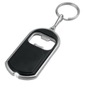 Bottle Opener Key Chain W/ Led Light