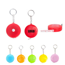 Mini Round Tape Measure