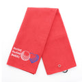 Microfiber Golf Waffle Wipe Towel