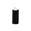Portable Refillable Cylinder Car Tissue Boxes