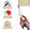 4 Color Ballpoint Pen Kid Gift Office School Supplies