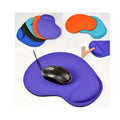 Mouse Pad With Wrist Support