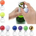 Golf Ball Bottle Opener