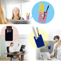 Silicone With 3M Adhesive Stick-on Cell Phone Wallet
