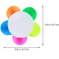 Color 5 In 1 Plastic Petal Highlighter