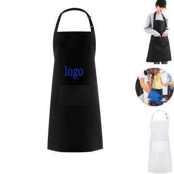 Premium Water-Resistant Bib Apron