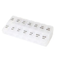 7 Days Pill Box