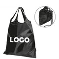 Reusable Folding Shopping Bag / Custom Logo