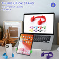 Thumbs Up Lazy Phone Holder Christmas Stocking Gift