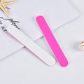 Professional Double Sided 120/180 Grit Nail Files