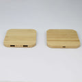 Wooden Wireless Charger