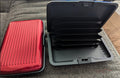 Aluminium Metal Credit Card Wallet Holder