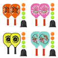 Pickleball Wood Paddle Set Of 2