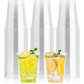 12Oz Disposable Clear Plastic Cup
