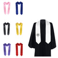 Unisex Adult Plain Graduation Stole