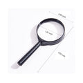 Plastic Handheld Magnifying Glass