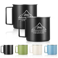 Stainless Steel Camping Cups