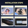 Car Door Welcome Lights