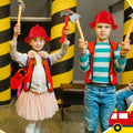 Dress-Up-America Firefighter Helmet For Kids