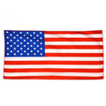 Flag Beach Towel