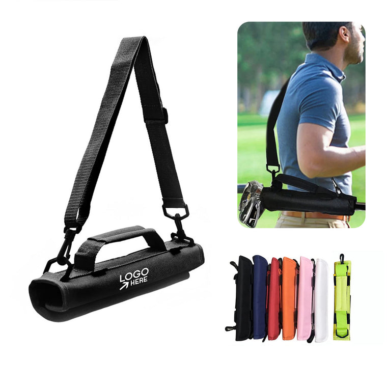 Portable Golf Driving Range Carry Bag
