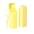 Fruit Flavored Flip-Top Double-Ended Dental Floss Box (10pcs)
