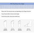Custom Flip Flops