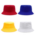 Pure Cotton Fisherman Hat Bucket Cap