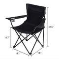 Folding Outdoor Beach Camp Chair
