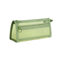 Clear Mesh Pencil Case
