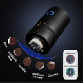 Portable Electric Coffee Grinder