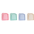 Wheat Straw Breadbox Crisper